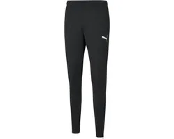 PUMA teamRISE Poly Training Pants Heren sportbroek - Puma Black-Puma White