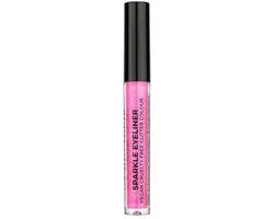 Stargazer | Sparkle Glitter Liquid Eyeliner Pink - 3ml - Vegan