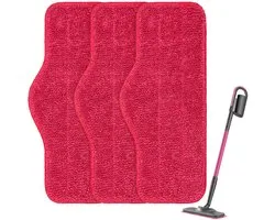 Geschikt voor Schenley microfiber mop cleaning pad vervangbare mop pad accessoires 3 stuks