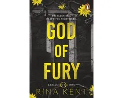 Legacy of Gods- God of Fury
