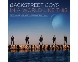 Backstreet Boys - In A World Like This (2 LP) (10th Anniversary | Deluxe Edition)
