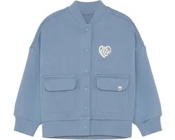 Noppies Vest Cardigan LS - Infinity - Maat 122