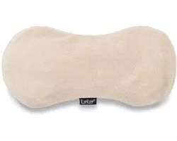 KipKep Woller Warmtekussen - Cookie - pittenzak - bij buikkrampjes - kruik - onrust - huilbaby - beige zandkleur