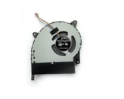 Notebook CPU Fan for Asus ROG Strix SCAR II GL704 GL704GV GL704GM GL704GW Series, DFSCK22105182D FL2D