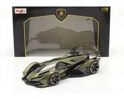 Lamborghini V12 Vision Gran Turismo - 1:18 - Maisto