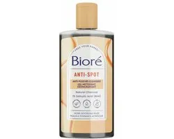 Bioré Houtskool Anti-Puistjes Cleanser 200 ml
