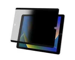 Protecteur d'écran Accezz Tablet - Convient pour iPad Pro 10.5 (2017) / Air 10.5 (2019) / 9e génération (2021) 10.2 inch / 8e génération (2020) 10.2 inch / 7e génération (2019) 10.2 inch - Premium Glas