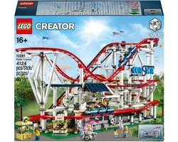 LEGO Creator Expert Achtbaan 10261 LEGO set voor volwassenen