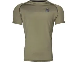 T-shirt Gorilla Wear Performance - Vert Armée