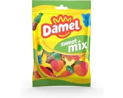 Damel Sweet Mix (sucré) 14 x 150 grammes
