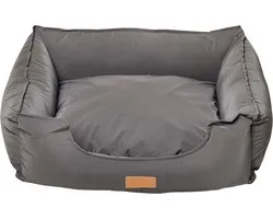 Wuapu Rect 60x50 Cm Huisdierbed Grijs