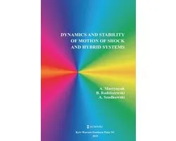 Dynamics and Stability of Motion of Shock and Hybrid Systems
