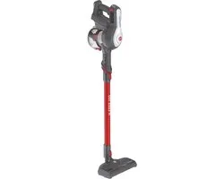 Hoover HF122GPT - Steelstofzuiger Extra Pet Care - 0,9L