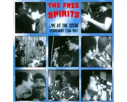 Live at the Scene - February 22nd 1967