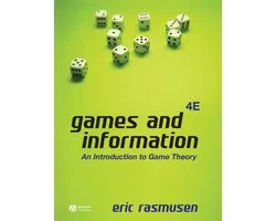 Games & Information 4th