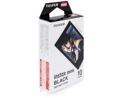 Fujifilm instax mini Film black frame