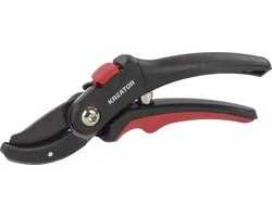 Kreator Snoeischaar KRTGR10020 - SK5- staal - Aambeeld - Max. snijbreedte 20 mm - Tuingereedschap