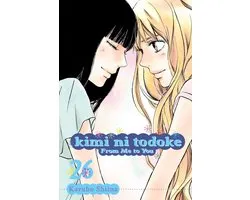 Kimi Ni Todoke from Me to You 26