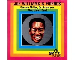 Joe Williams & Friends
