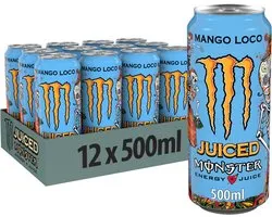 Monster Mango Loco 12x 500ml