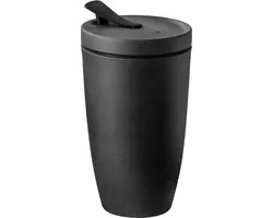 Villeroy & Boch Coffee To Go Mug / Reismok Manufacture Rock – 350 ml – Stijlvol en Duurzaam – Perfect voor Koffie, Thee en Drankjes onderweg