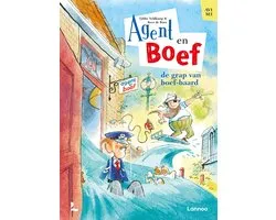 Agent & Boef - De grap van boef-baard