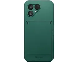 Coque arrière de protection originale FairPhone 6, verte