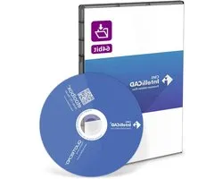 CAD Ontwerp Software - Tekenen 2D 3D - Professioneel Ontwerpen - DWG Compatibel - Digitale Licentie - Niet gespecificeerd