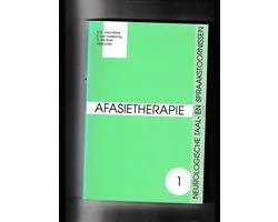 Afasietherapie