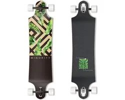 40 inch Downhill Longboard Skateboard | Drop Through Deck | Stabiel Cruisen en Afdaling