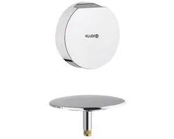 Kludi Rotexa Afvoerplug (Overloop Combinatie) 7108005-00