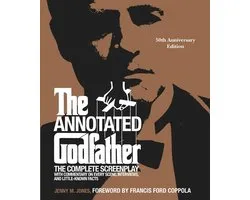 The Annotated Godfather (50th Anniversary Edition)