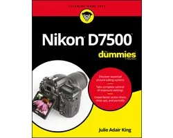 Nikon D7500 For Dummies