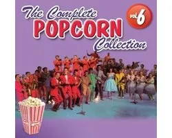 Various - The Complete Popcorn Collection 6