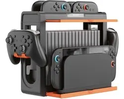 Nacon - Opberg station voor JOY-CON en PRO CONTROLLER - Switch 2