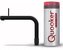 Quooker® PRO3 Front Zwart