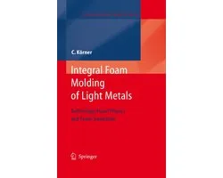 Integral Foam Molding of Light Metals