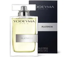 Yodeyma - PLATINUM - eau de parfum 100ml
