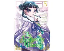 The Apothecary Diaries 5 - The Apothecary Diaries 05 (Manga)