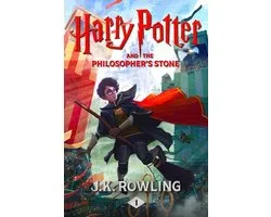 Harry Potter 1 - Harry Potter and the Philosopher's Stone