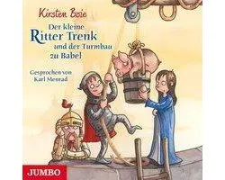 Der kleine Ritter Trenk und der Turmbau zu Babel