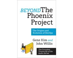 The Phoenix Project - Beyond The Phoenix Project