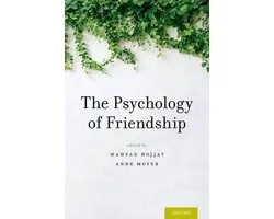 The Psychology of Friendship