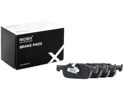 Ridex Remblokken vóór tbv Dacia, Lada, Renault
