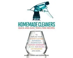 Homemade Cleaners
