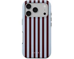 Coque arrière résistante Burga compatible MagSafe pour iPhone 17 Pro Max - Hors ligne