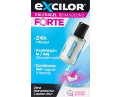 Excilor Forte - Kalknagelbehandeling - 30ml - Voetschimmel - 1 stuk