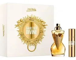 Jean Paul Gaultier Divine geschenkset voor dames