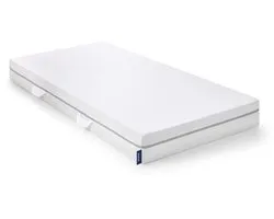 Emma One Medium - Matras 160x200 cm - Koudschuim - 18 cm hoog - Medium