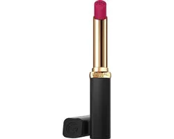 L’Oréal Paris Color Riche Intense Volume Matte 2010 La Prune Lippenstift - Intens matte lipstick - Tot 16 uur* langhoudend - Paars - 1,8gr